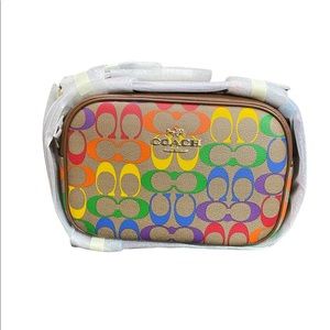 NEW Coach cross body bag